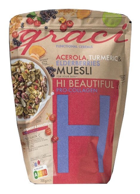 Graci Muesli Hi Beautiful 300g
