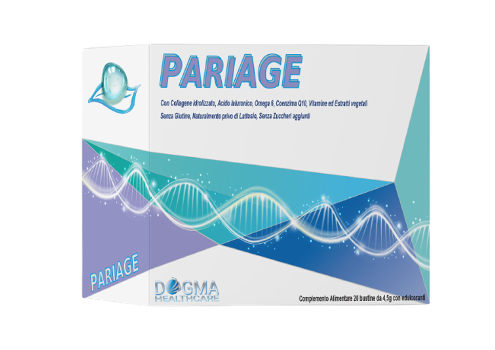 Pariage 20 sachets
