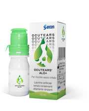 Ocutears Alo+ 0,4 % Collyre 10 ml