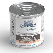 Siland Silicar Nourriture humide au maïs et au riz pour chiens adultes 300 g