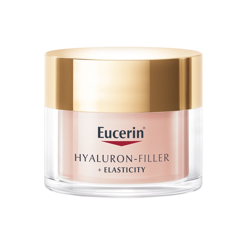 Eucerin Hyaluron-Filler + Elasticity Crème de Jour Rosé SPF30 50 ml