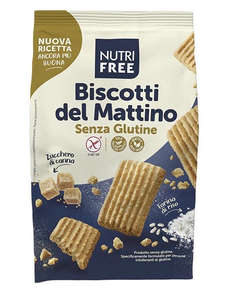 Nutrifree Biscuits du matin 300 g