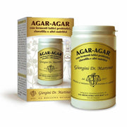 Dr Giorgini Agar Agar Fermenti Clorofilla Nutritivi Polvere Solubile 150g