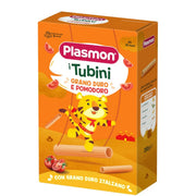 Plasmon Pastina Tubini Grano Duro e Pomodoro 12M+ 250g