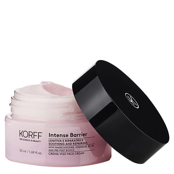 Korff Intense Barrier Crema Viso 50ml