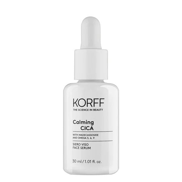 Korff Calming Cica Sérum Visage 30 ml