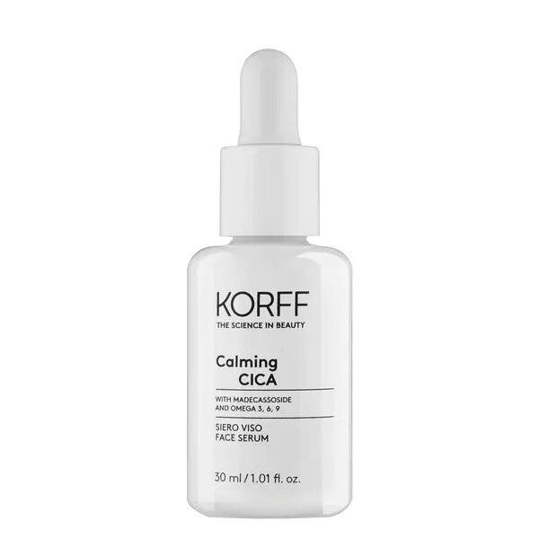 Korff Calming Cica Sérum Visage 30 ml