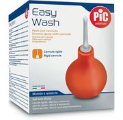 Pic Easy Wash Poire avec canule rigide, capacité 143 ml