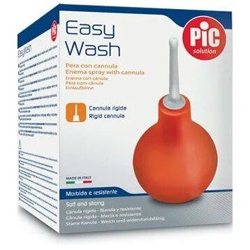 Pic Easy Wash Poire avec canule rigide, capacité 143 ml