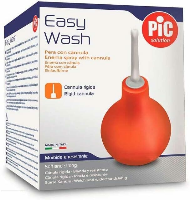 Pic Solution Seringue à canule rigide 483 ml