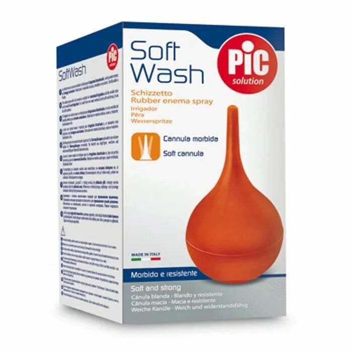 Pic SoftWash, vaporisateur avec embout souple et résistant, 250 ml