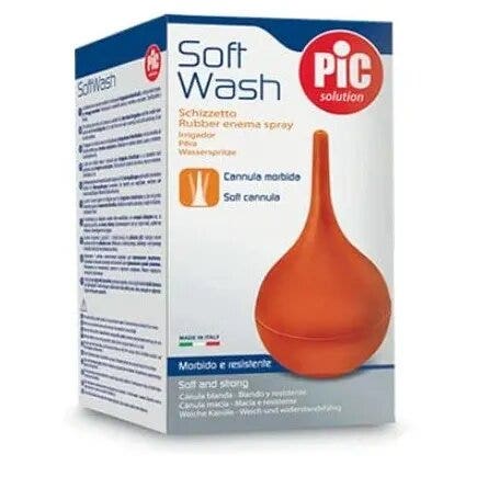 Pic SoftWash Vaporisateur avec embout souple et résistant 490 ml