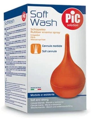 Pic SoftWash Vaporisateur avec embout souple et résistant 490 ml