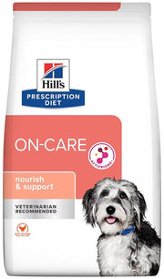 Hill's Prescription Diet ON-Care Alimento Secco Per Cani 1,5kg