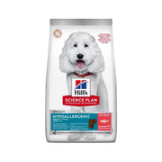 Hill's Science Plan Hypoallergenic Al Salmone Cibo Secco Cani Adulti Taglia Media Sacco 14kg