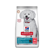Hill's Science Plan Hypoallergenic Al Salmone Cibo Secco Cani Adulti Taglia Small Sacco 6kg