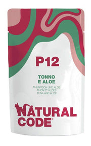 Monge B Wild Grain Free Morue, Crevettes et Légumes, Aliment humide pour chats adultes 85 g