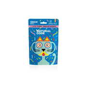 Natural Code Snack pour chatons au lait, vitamines, acides aminés et viandes blanches, sachet de 60 g