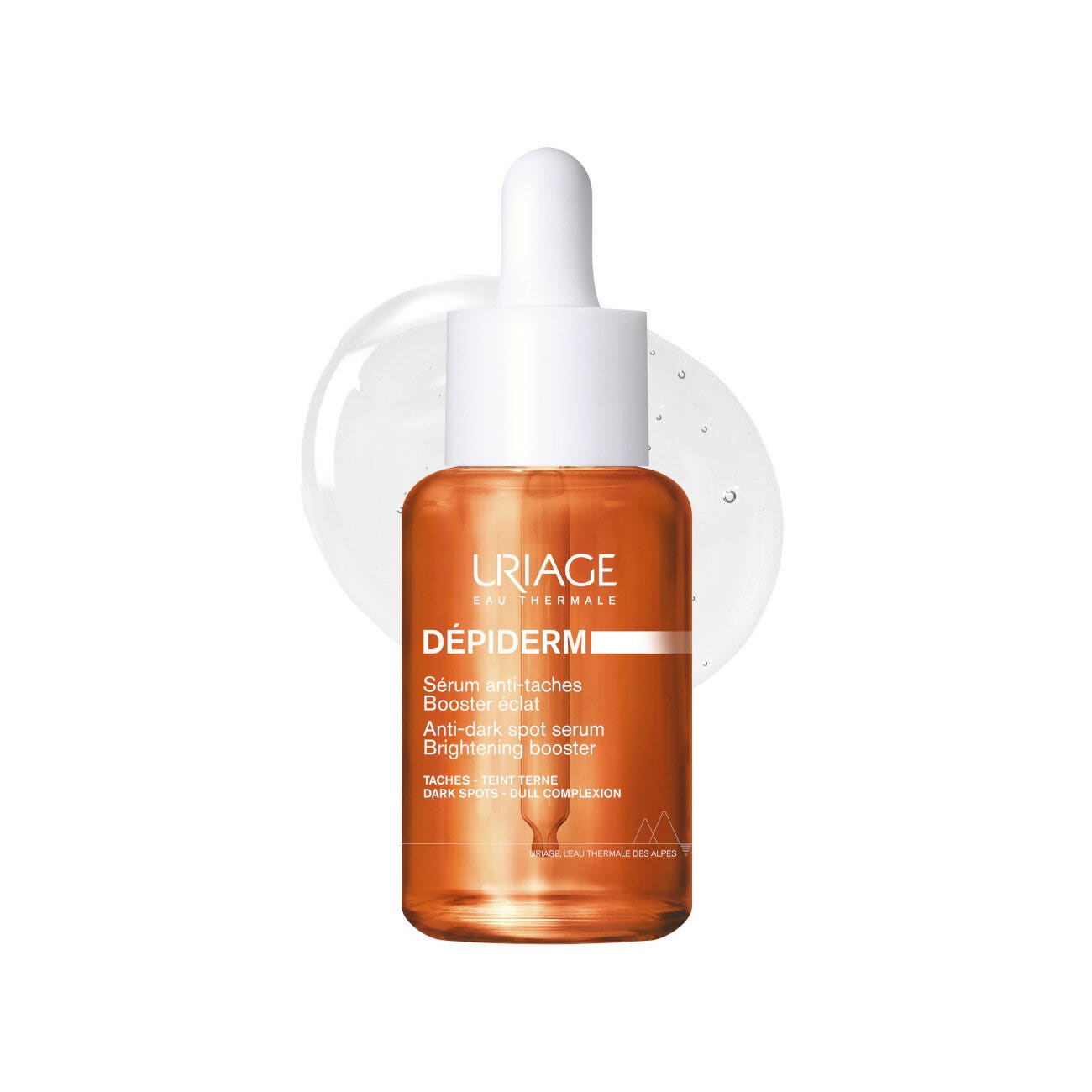Uriage Depiderm Sérum Anti-Taches Booster Éclaircissant 30 ml