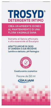 Trosyd Nettoyant Intime 150 ml