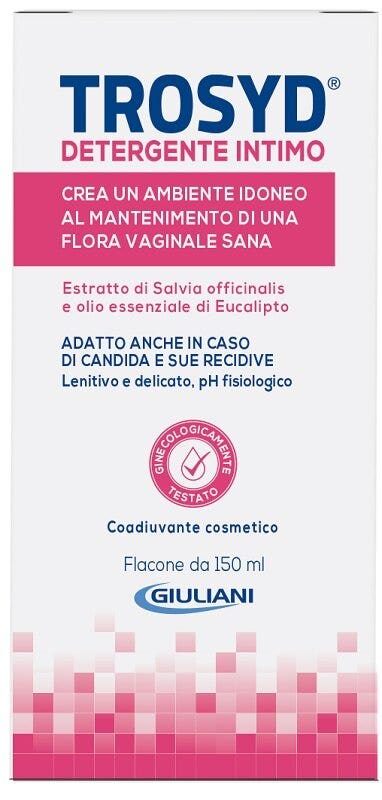 Trosyd Nettoyant Intime 150 ml