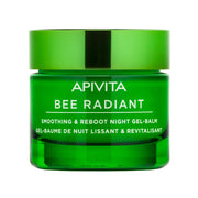 Apivita Bee Radiant Gel-Baume de Nuit Lissant & Réactivant 50 ml