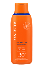 Lancaster Sun Beauty Latte Solare Corpo 175ml SPF30