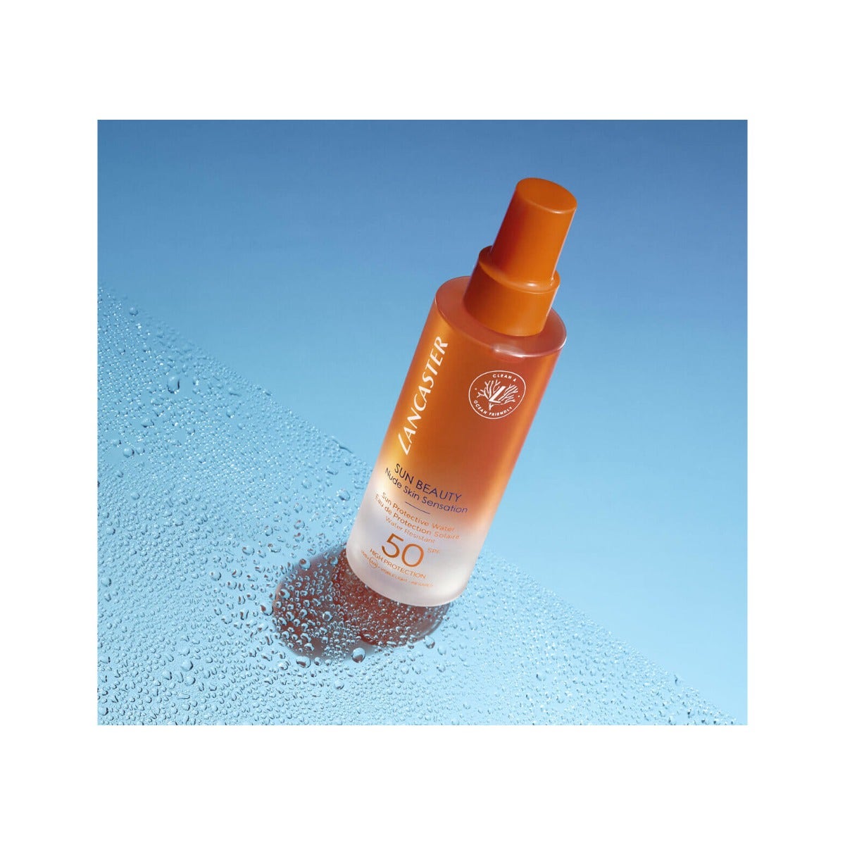 Lancaster Sun Beauty Sun Protective Water SPF50 50ml