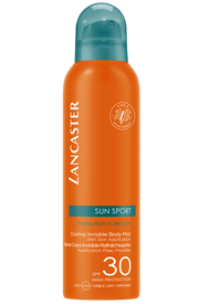 Lancaster Sun Sport Spray solaire invisible rafraîchissant 200 ml SPF30
