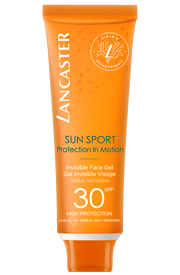 Lancaster Sun Sport Gel Solare Invisibile Viso 50ml SPF30