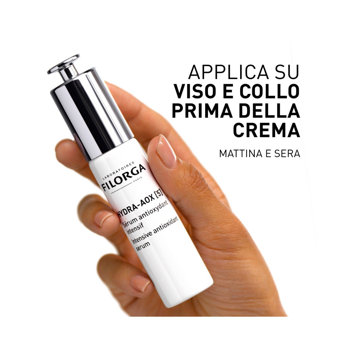 Filorga Hydra Aox Sérum Antioxydant Visage 30 ml