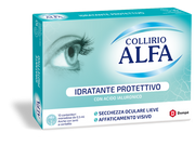 Collyre Alfa Hydratant Protecteur 10 flacons unidoses