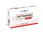 Bodyline Nattokinase 2000fu 30 comprimés