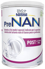 Nestlé Prenan Post Lait en poudre dès la naissance 400 g