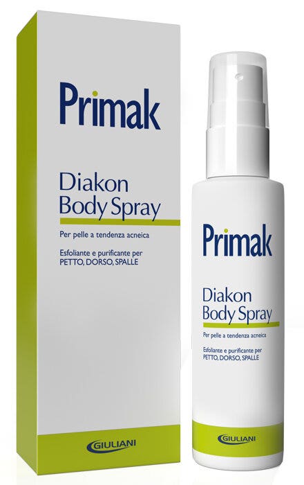Primak Diakon Spray pour le corps 75 ml