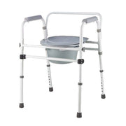 Wimed Fauteuil 3 en 1 KD en aluminium