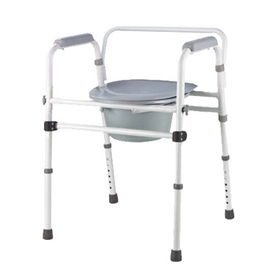 Wimed Fauteuil 3 en 1 KD en aluminium