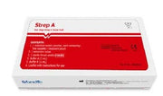 One Step Strep A Swab Test : test d'autodiagnostic du streptocoque, 1 test