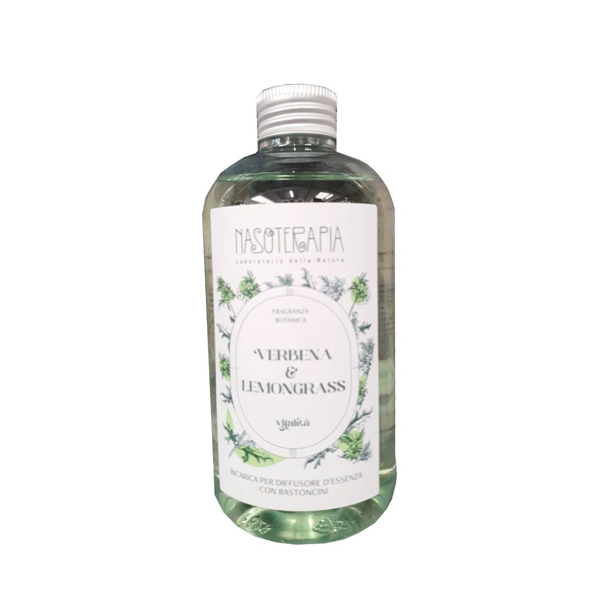 Nasoterapia Recharge pour diffuseur Verveine et Citronnelle 250 ml