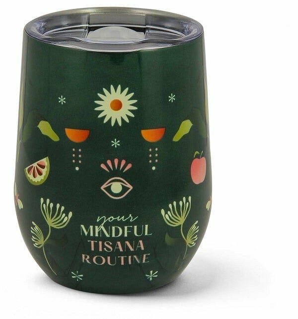 Neavita Tisana Routine Mug Thermos In Acciaio 330ml