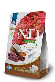 N&D Quinoa Canine Skin & Coat Venison Medium & Maxi 7 kg