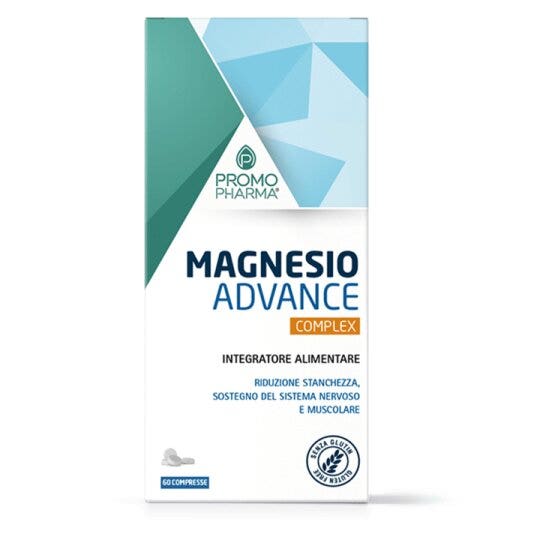 Promopharma Magensio Advanced Complex 60 comprimés