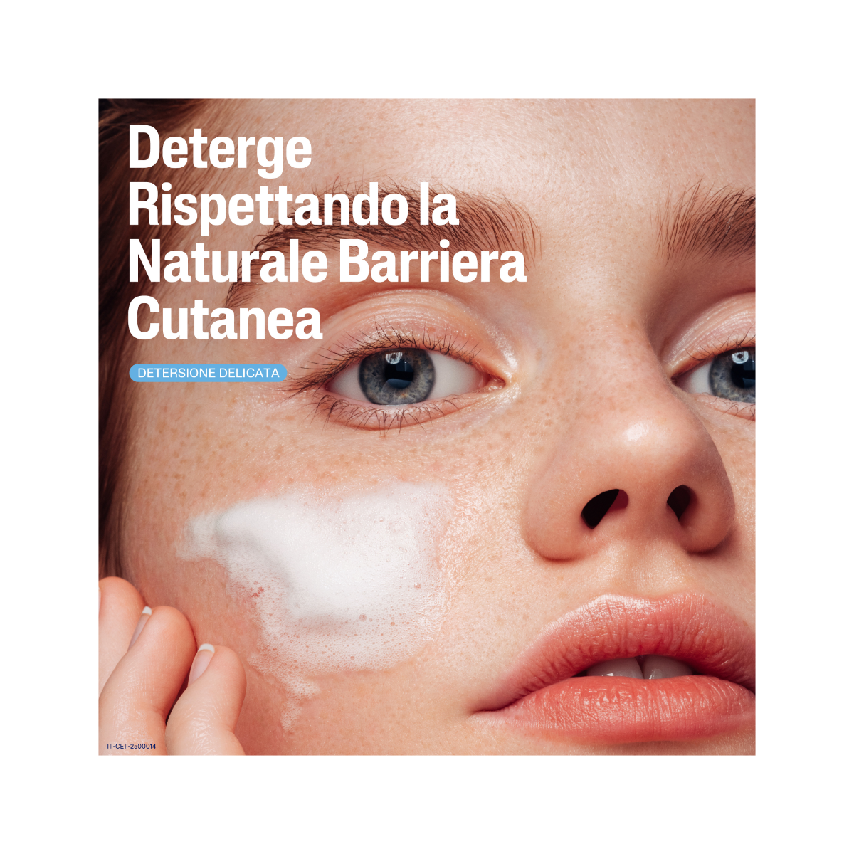 Cetaphil Crème Nettoyante Moussante Hydratante 473 ml