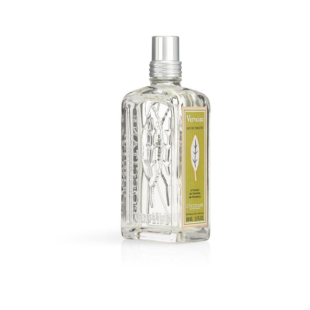 L'Occitane Eau De Toilette Verbena 100ml