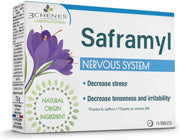 Dr Cagnola Saframyl 15 comprimés