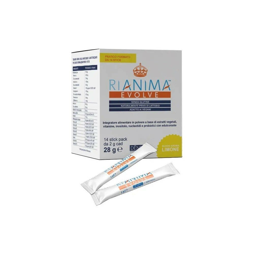 Rianima Evolve 14 sticks