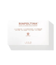 Labo Rinfoltina Plus Traitement intensif pour cheveux mi-longs 20 ampoules