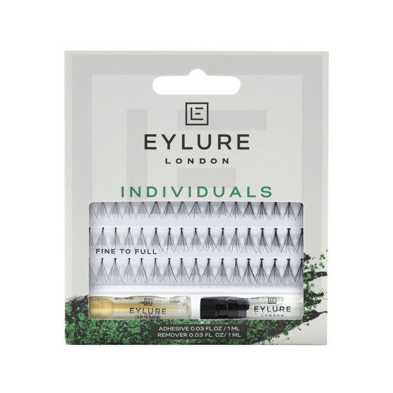 Eylure London Individuals Faux Cils Faisceaux Fine To Full