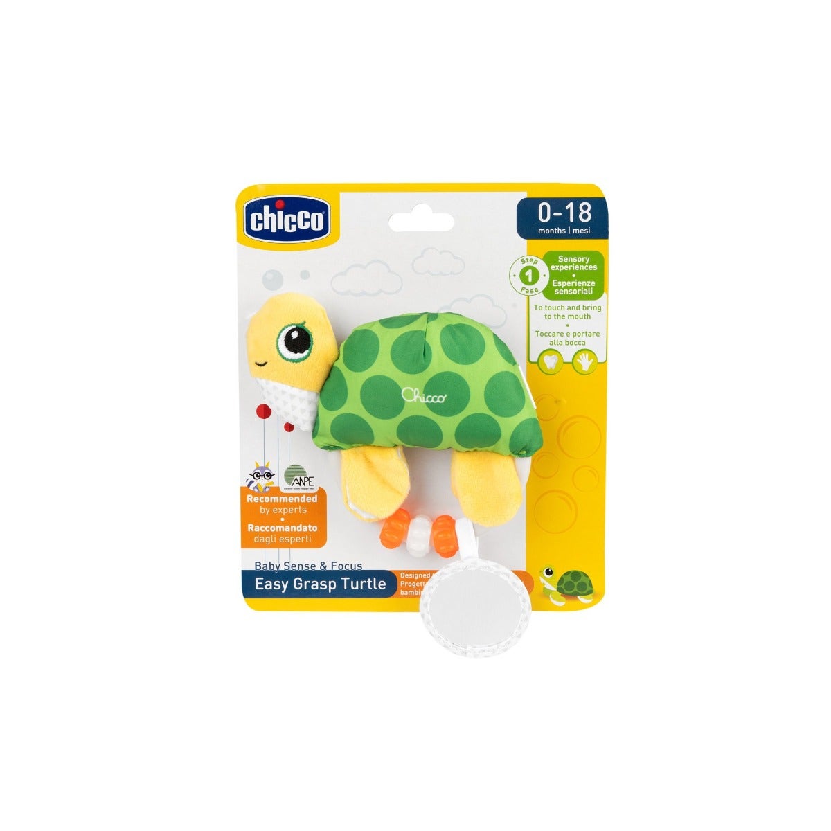 Chicco Onda La Tartaruga Tonda 0+ Mesi