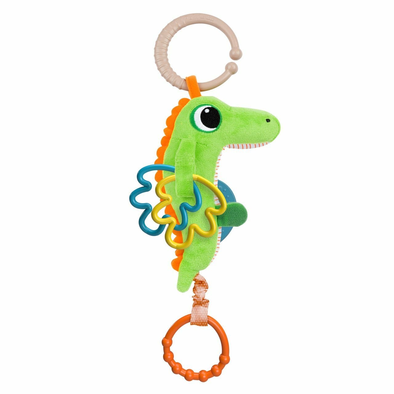 Chicco Jeu Crocodile Premières Activités 3-24 mois